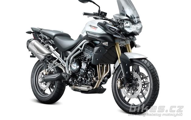 Triumph New Tiger 800