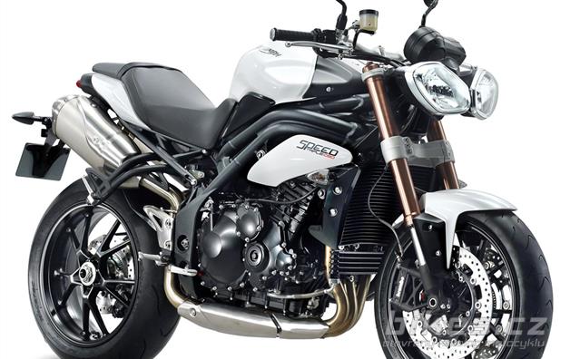 Triumph Speed Triple SE