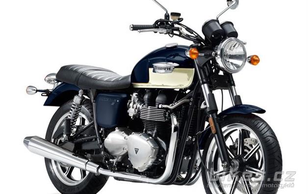 Triumph Thruxton SE