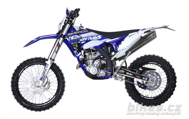 Sherco SE 125-F