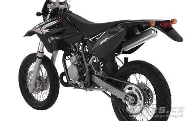 Sherco SM 0.5 Black Panther