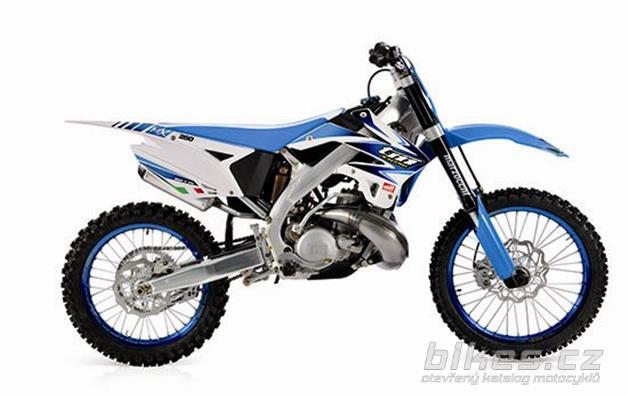 TM Racing MX 250