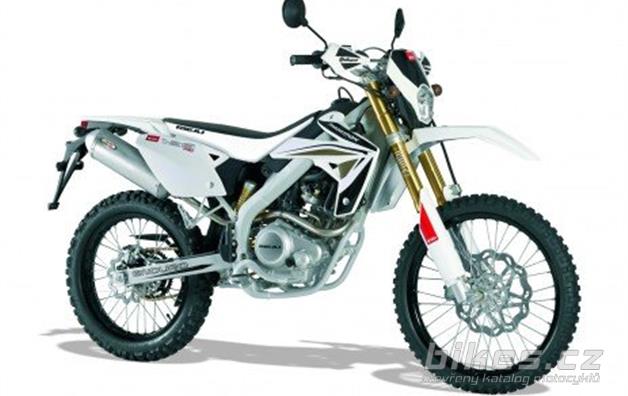 Rieju Marathon Pro 125