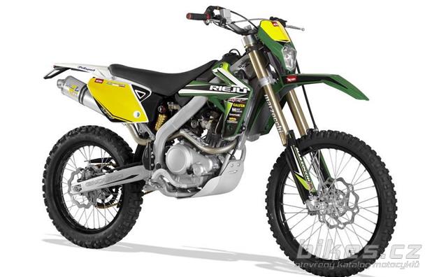 Rieju Marathon 125 Competizione