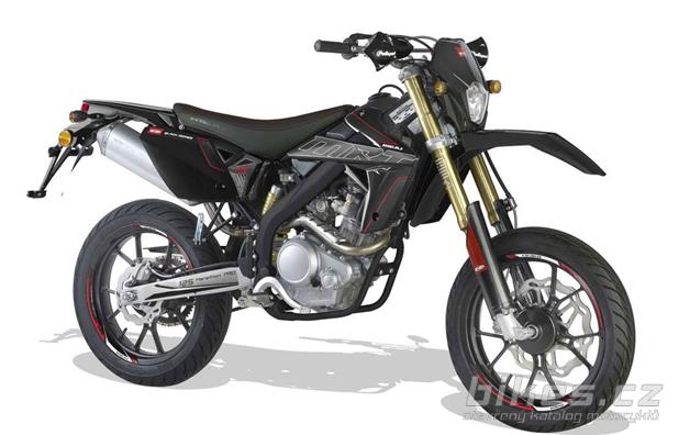 Rieju Marathon Pro 200