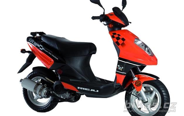 Rieju Mius 40