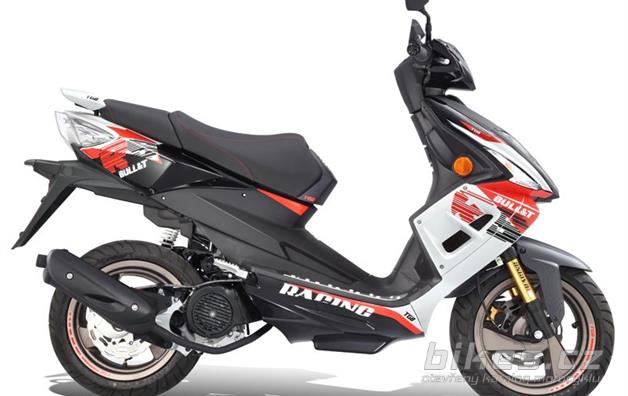 TGB Bull 125 RS