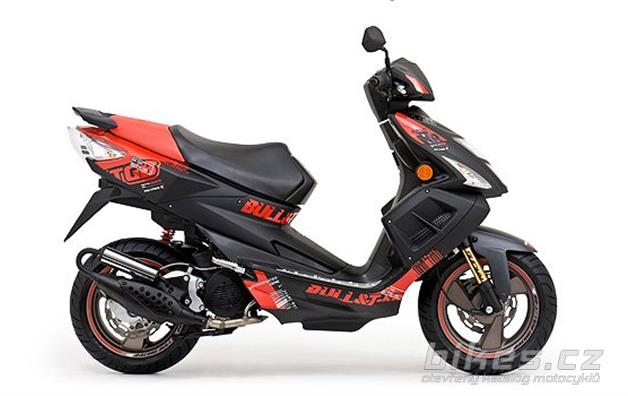 TGB Bull 50 RS