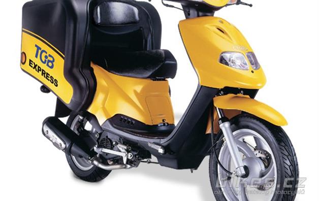 TGB Express 50