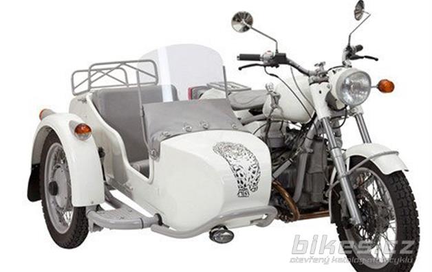 Ural Snow Leopard Limited Edition