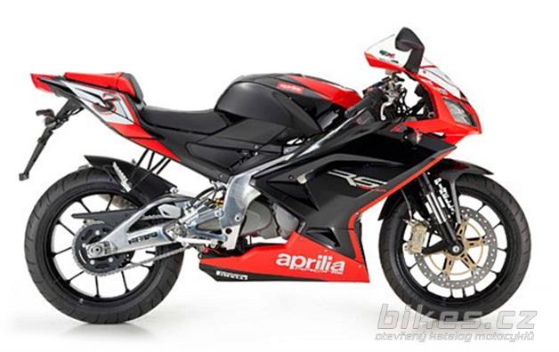 Aprilia RS 125 SBK Replica
