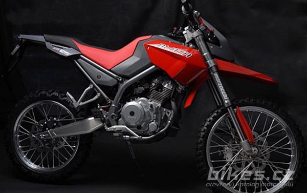 Blata 125 BXE Enduro