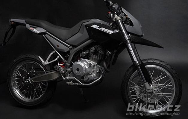 Blata 125 BXM Motard
