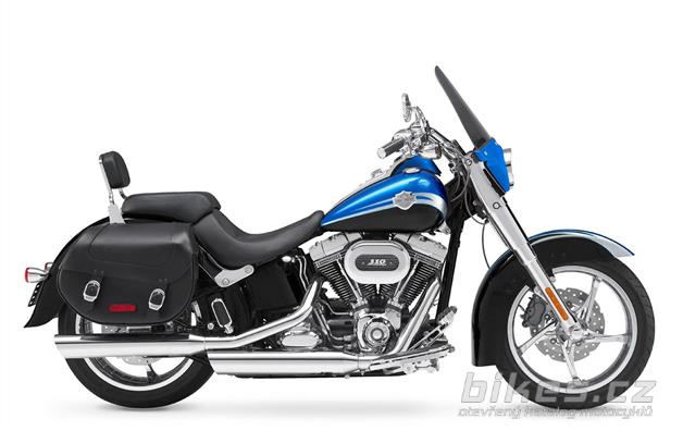 Harley-Davidson CVO Softail Convertible