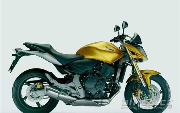 Honda CB600F Hornet