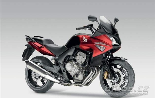 Honda CBF 600 SA