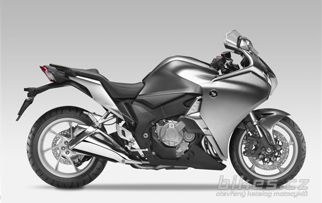 Honda VFR1200F DCT