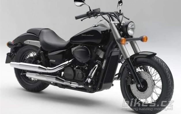 Honda VT 750 Shadow Black Spirit