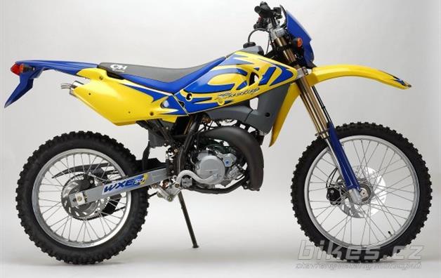 CH Racing WXE 50 Racing