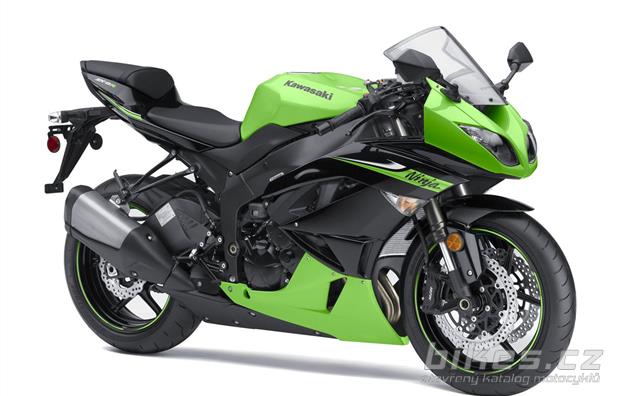 Kawasaki ZX-6R
