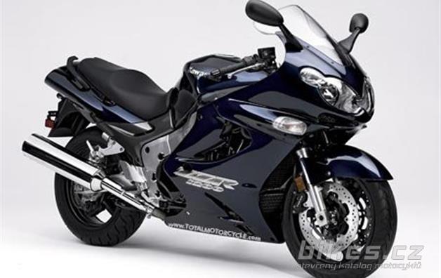 Kawasaki ZZ-R1200