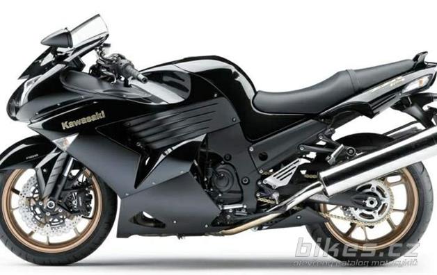 Kawasaki ZZR1400