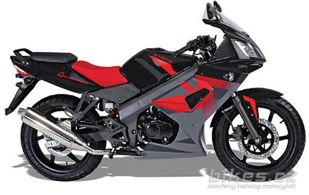 Kymco Quannon 125