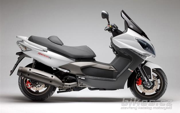 Kymco Xciting 500