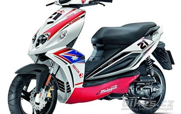 Malaguti Phantom F12R Bayliss Replika