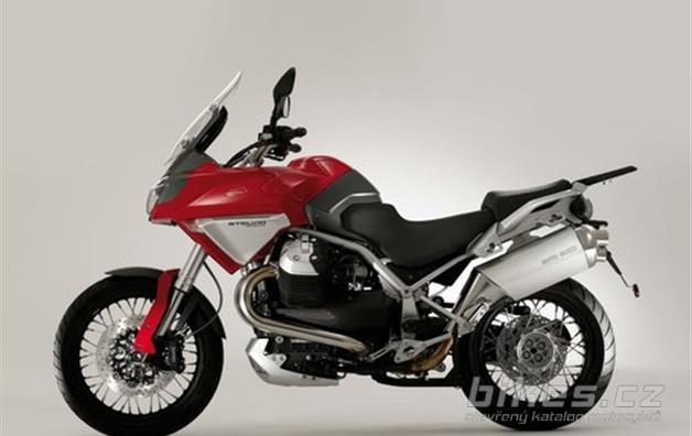 Moto Guzzi Stelvio 1200 4V