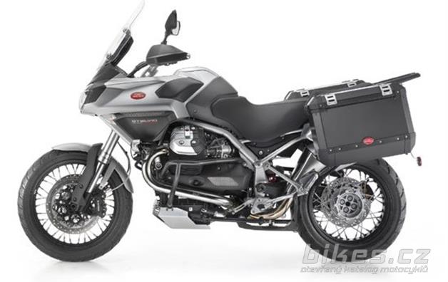 Moto Guzzi Stelvio 1200 4V NTX