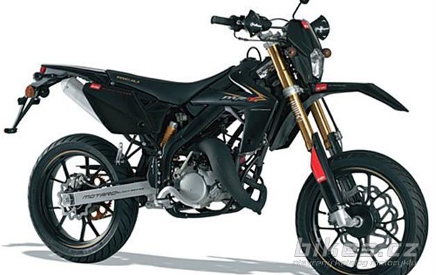 Rieju MRT Supermoto 50 Pro