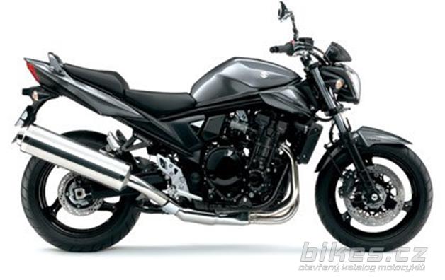 Suzuki Bandit 1250