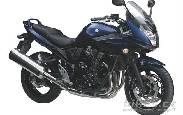 Suzuki Bandit 650 SA