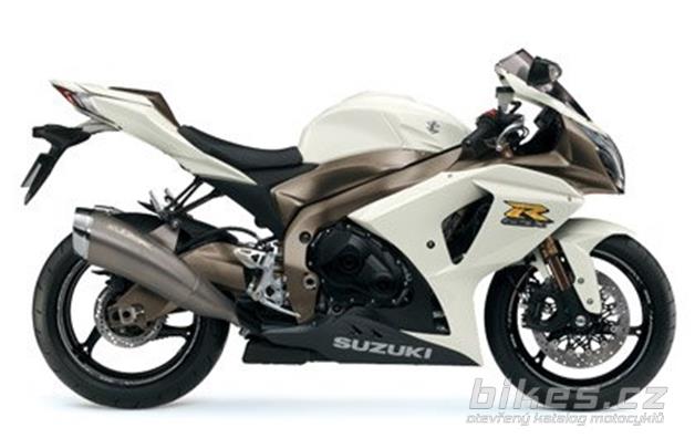 Suzuki GSX-R 1000 25th Anniversary Edition