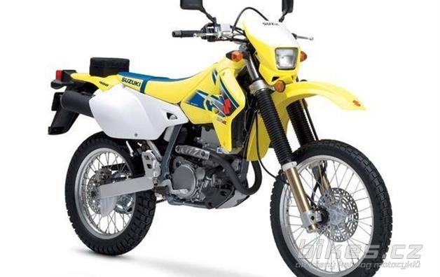 Suzuki DR-Z400E