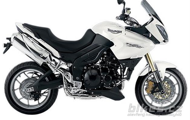 Triumph Tiger 1050