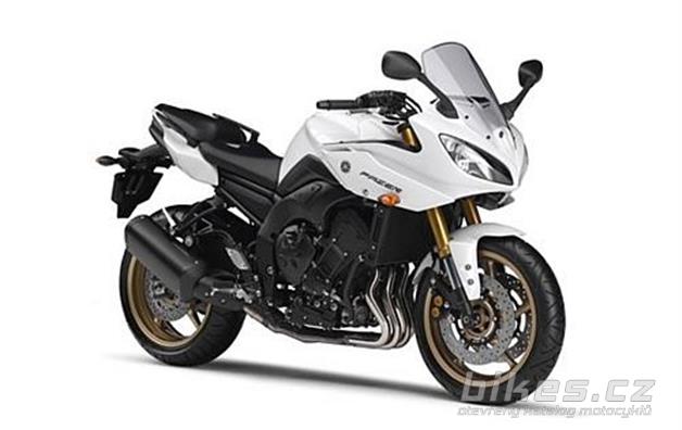Yamaha FZ8 Fazer