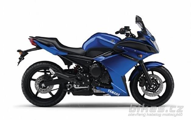 Yamaha XJ6 Diversion F