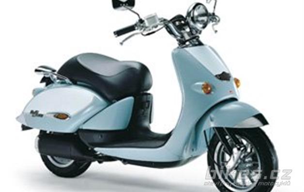 Aprilia Mojito 125 Custom