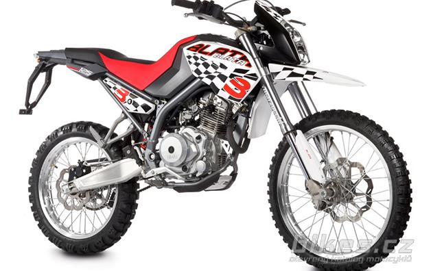 Blata 125 BXE Enduro