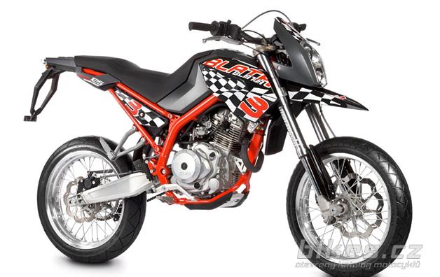 Blata 125 BXM Motard