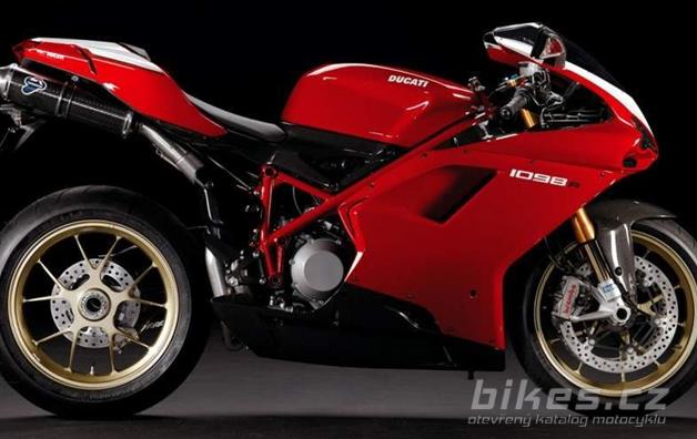 Ducati 1098R