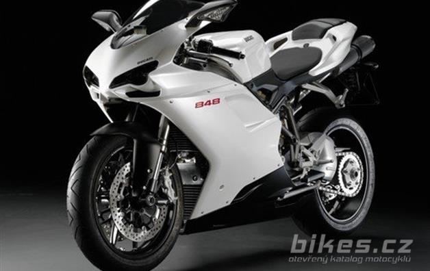 Ducati 848