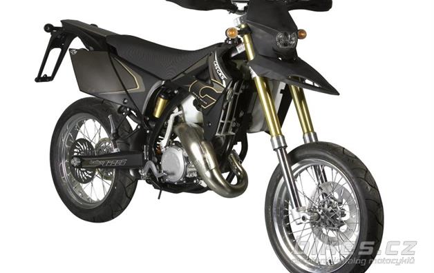 Gas Gas SM Halley 125