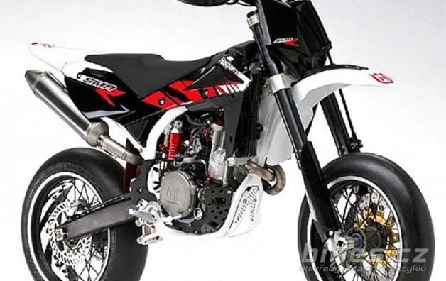 Gas Gas SM Halley 450