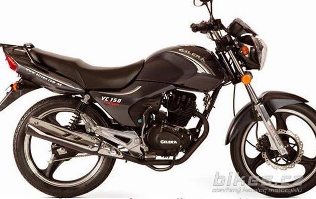 Gilera VC 150 Strada