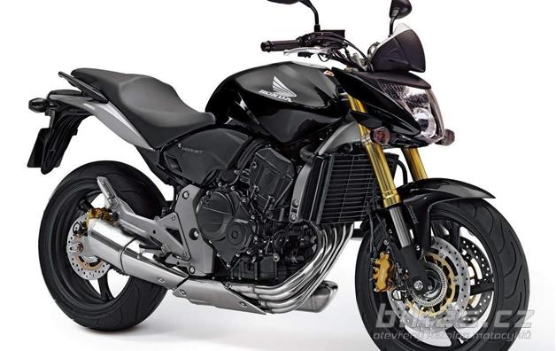 Honda CB600F Hornet