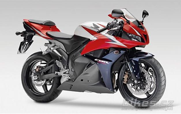 Honda CBR600RR C-ABS