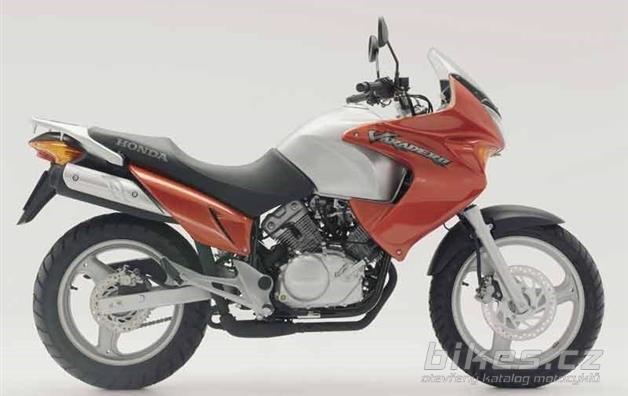 Honda XL 125V Varadero